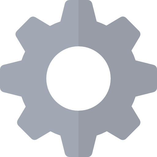 settings icon